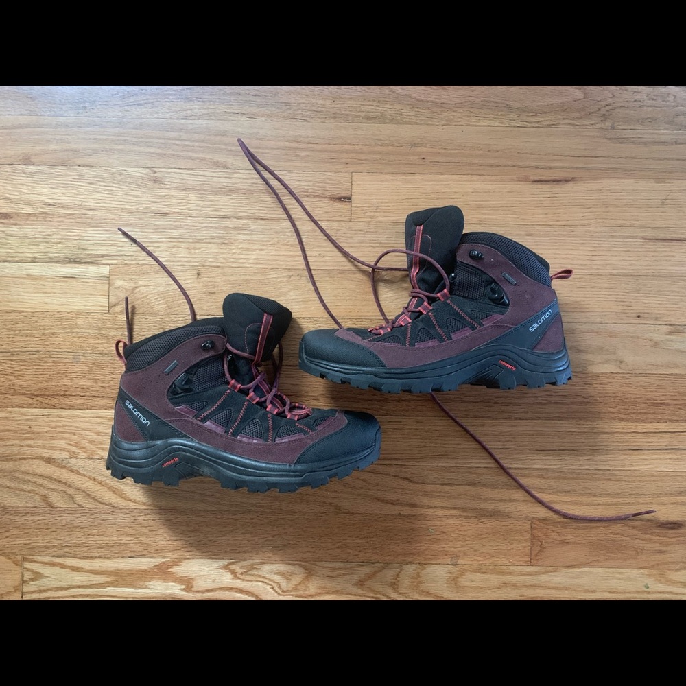 Salomon Hiking Boots